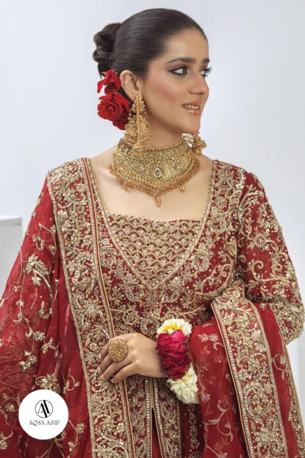 RED BRIDAL - Image 3