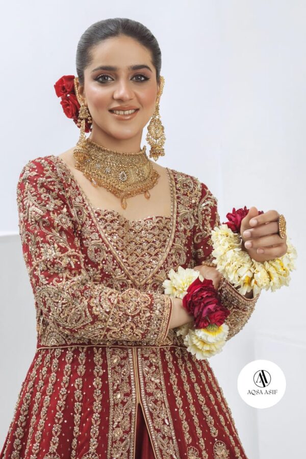 RED BRIDAL - Image 6